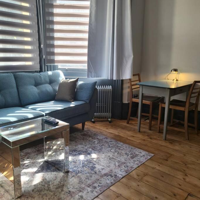 21 Mini Loft Apartment - Great Location - Comfy King Size Bed Hove Exterior foto