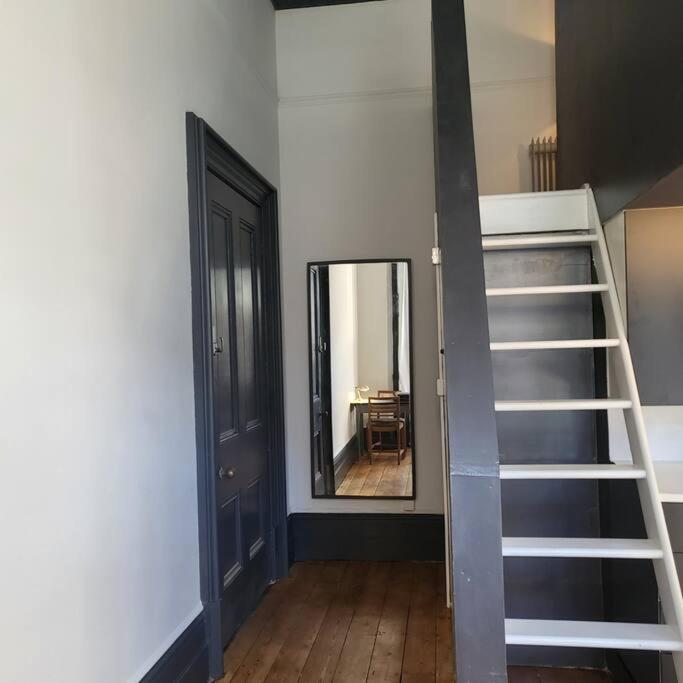 21 Mini Loft Apartment - Great Location - Comfy King Size Bed Hove Exterior foto