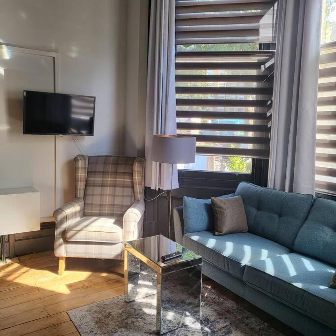 21 Mini Loft Apartment - Great Location - Comfy King Size Bed Hove Exterior foto