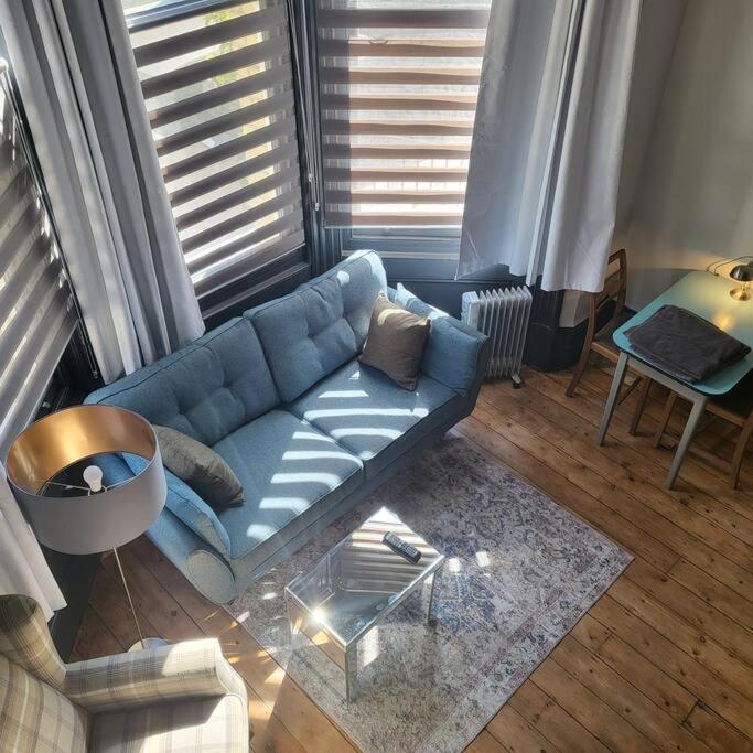 21 Mini Loft Apartment - Great Location - Comfy King Size Bed Hove Exterior foto