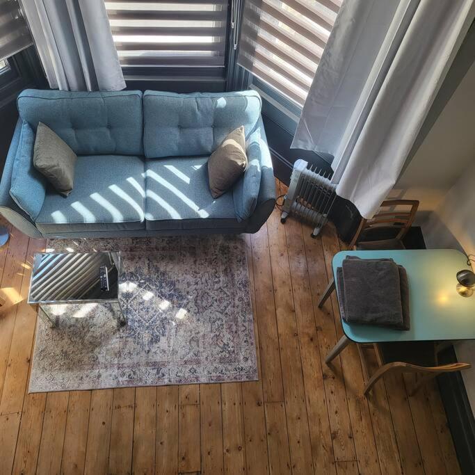 21 Mini Loft Apartment - Great Location - Comfy King Size Bed Hove Exterior foto